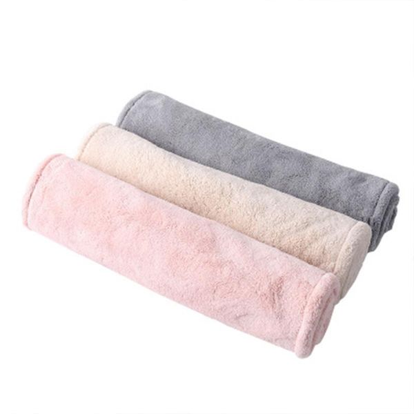 

towel simple soft bath towels hair beach for home bathroom fabric solid color