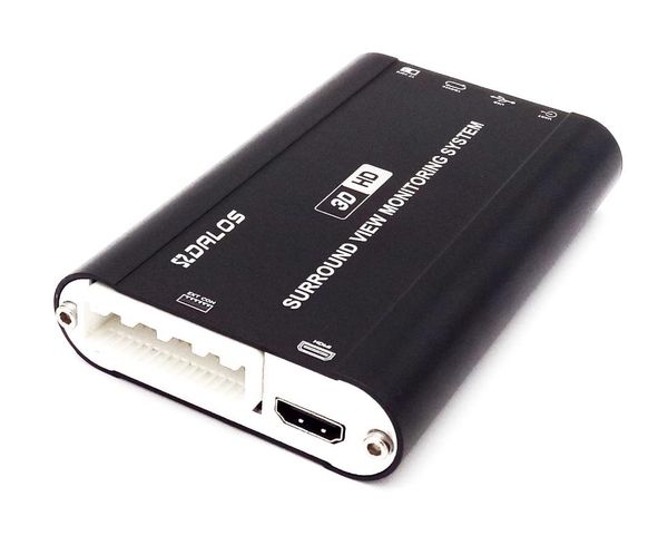 

webcams host main controller for szdalos 3d surround view monitoring system