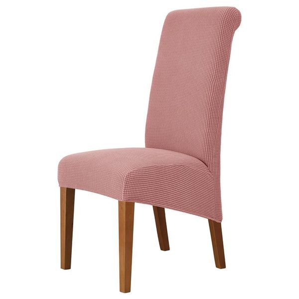 

chair covers comfortable el cushion washable cover restaurant corn flannelette home decor office foldable for kitchen dining room