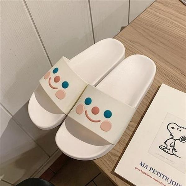 

slippers sandals ladies summer women's for home indoor bathroom non slip ins kawaii shoes 2021 casual soft beach flip flops, Black