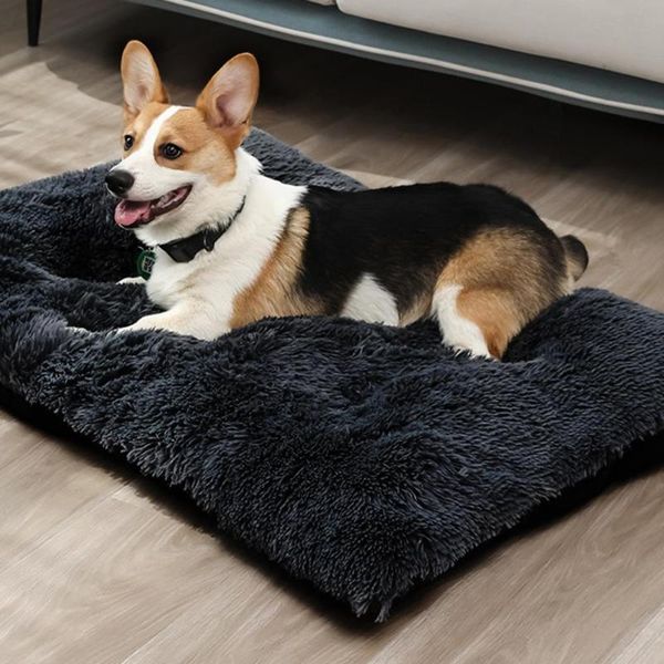 

kennels & pens pet bed warm kitten puppy mattress cat cushion cozy