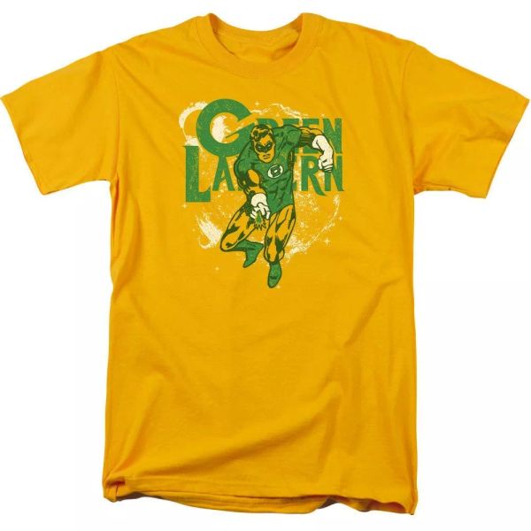 

Green Lantern - Cosmic Strip T-Shirt DC Comics Sizes S-3X NEW, White;black