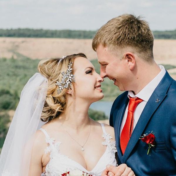 

hair brushes bridal rhinestone side comb barrette wedding accessory, Silver