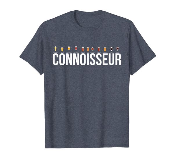 

craft beer drinking t-shirt gift for lager ale connoisseurs, White;black