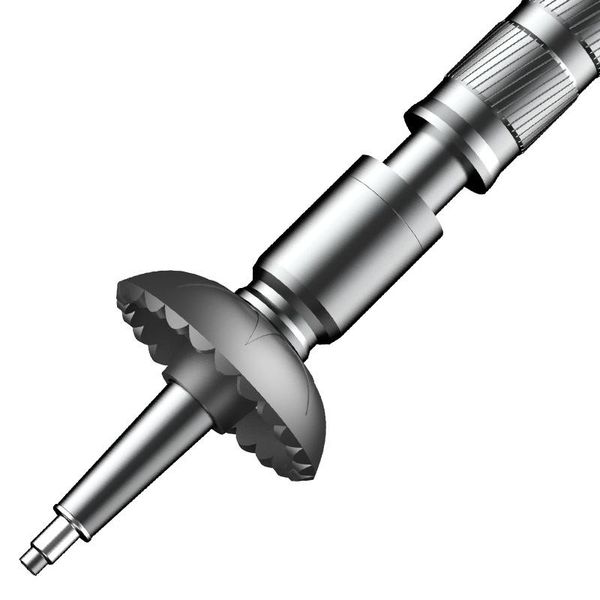 

trekking poles multifunctional pole outdoor climbing folding aluminum alloy report