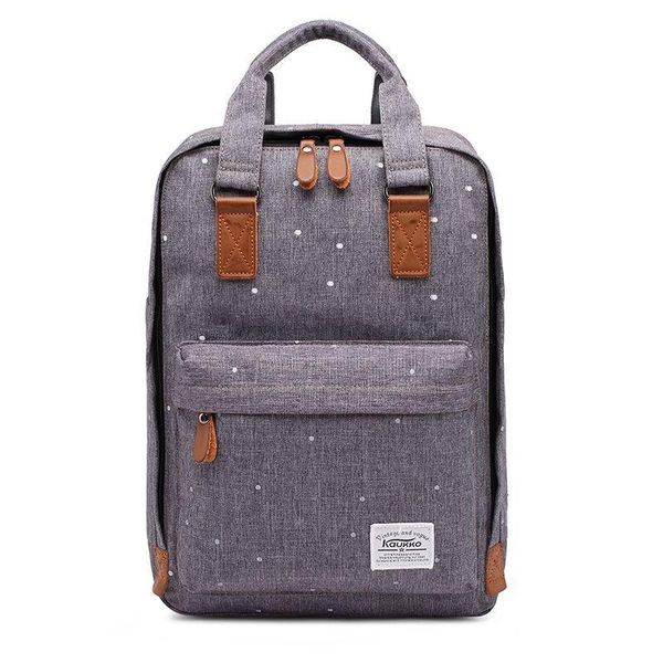 

14-inch lapbackpack waterproof school bag male outdoor travel female leisure