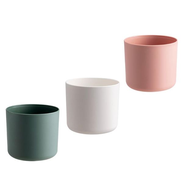 

planters & pots 3pcs home decoration mini plant pot small flower