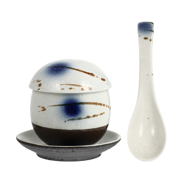 

bowls 1 set japanese style tableware exquisite underglaze color ceramic bowl