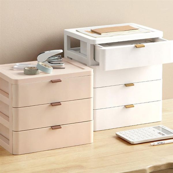 

tablestorage box drawer type organizing makeup boxes & bins1