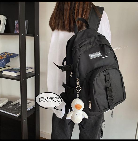 

backpack 3574 men wild college style summer high school students fashion travel