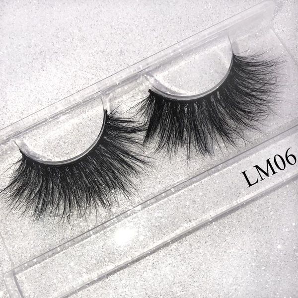 

buzzme selling only with tray 28mm false eyelashes wispy criss-cross fluffy thick lash cruelty-eye makeup beauty1