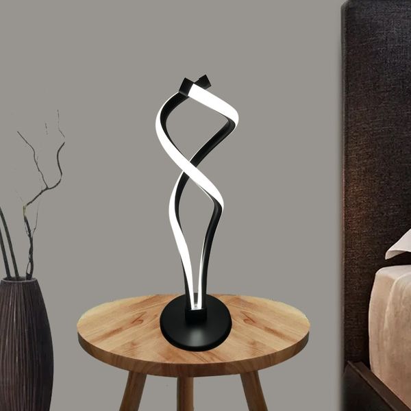 

simple style design, black lamp, desk lamp for home and office