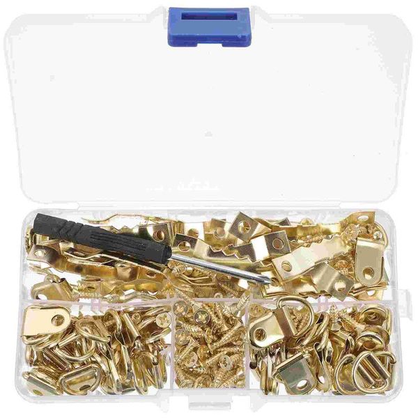

frames 1 set durable picture hanging kit sawtooth hangers and d ring