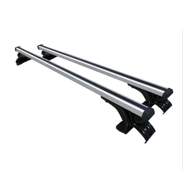 

handlebars adjustable oem aluminum alloy car roof rack basic carrier bar