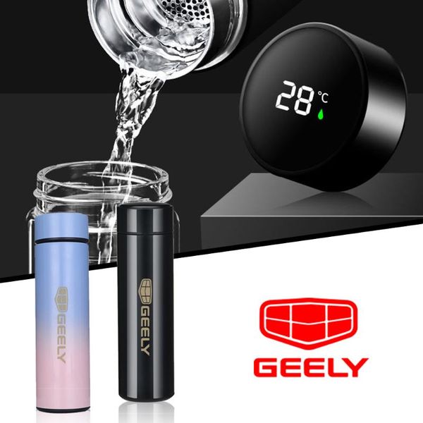 

interior decorations car vacuum cup for geely atlas coolray bo rui yue saloon emgrand ec7 gs gc2 gc5 gc6 gc7 gx2 haoqing vision