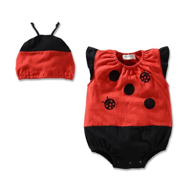 

jumpsuits baby romper born boys clothes cute animals kids girls jumpsuit+hats cotton underwear infant outfits climbing clothing costume, Blue