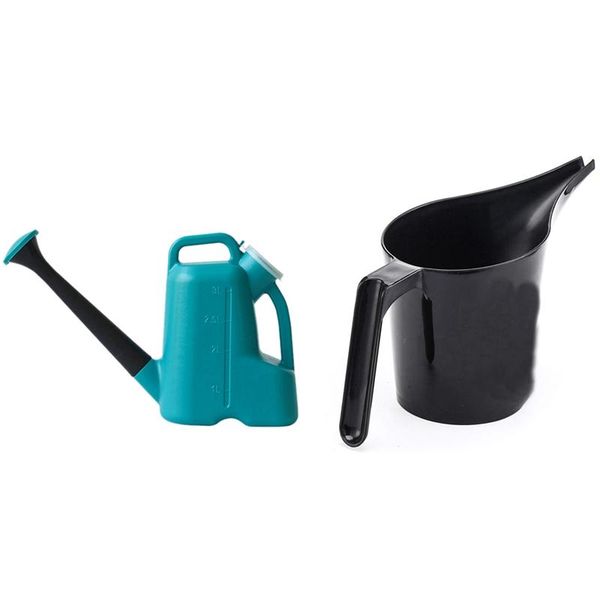 

watering equipments 2 pcs pot for household small garden