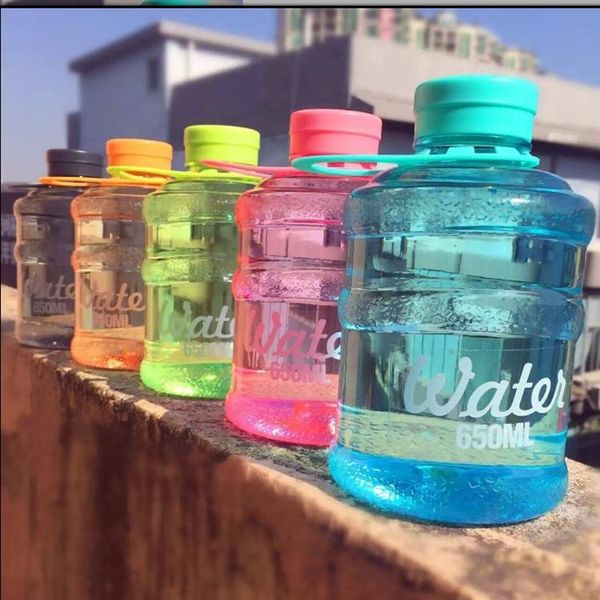 

water bottles bottle drinking shaker bpa plastic for sports camping hiking 700