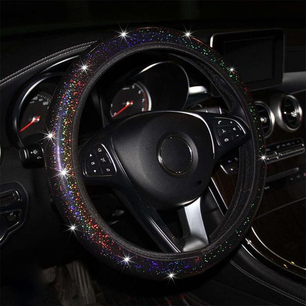

38-37cm steering wheel cover for universal covers