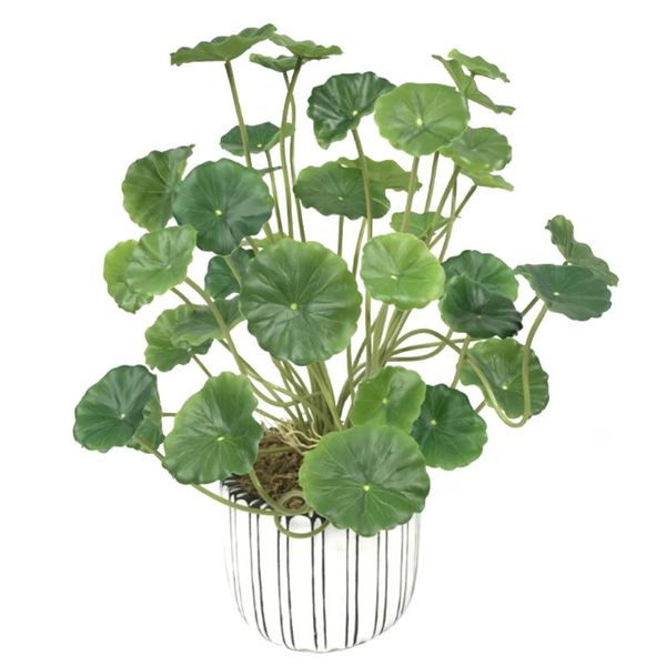 

decorative flowers & wreaths simulated copper coin grass artificial flower bouquet home deskdecoration hydroponic plant bonsai for offic