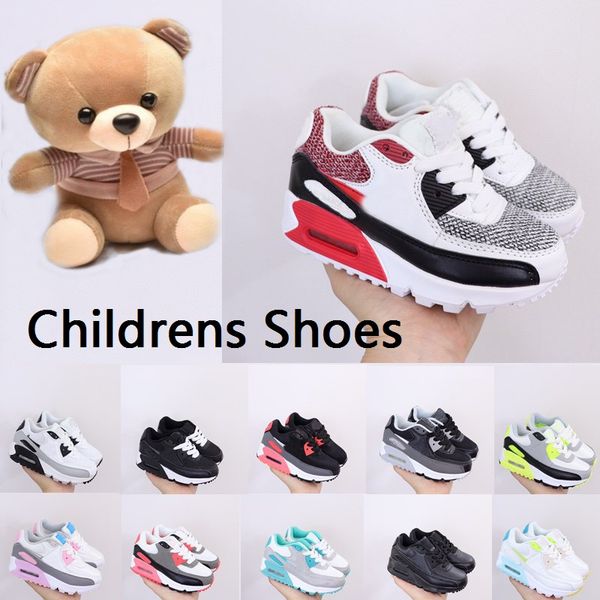 

dunks children 2021 new shoes kids running shoe boy& girl childrens soft elastic toddler youth trainer cushion surface breathable sneakers