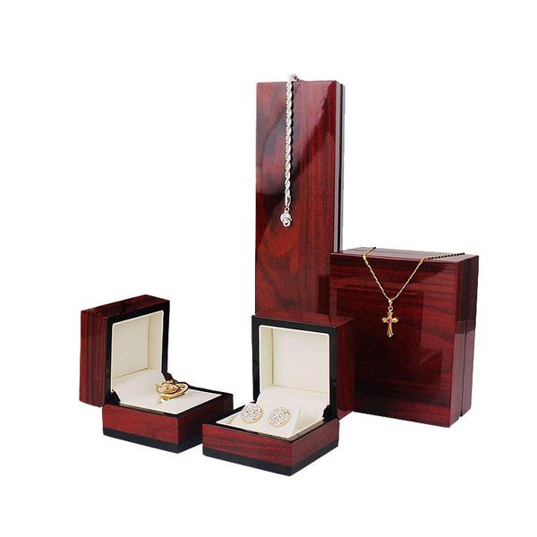 

jewelry pouches, bags luxury ring earring display box storage organizer holder portable gift packaging boxs for travel wedding, Pink;blue