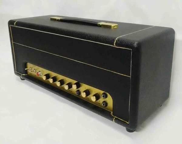 

custom grand all tube guitar amp head 18w tmb clone handmade