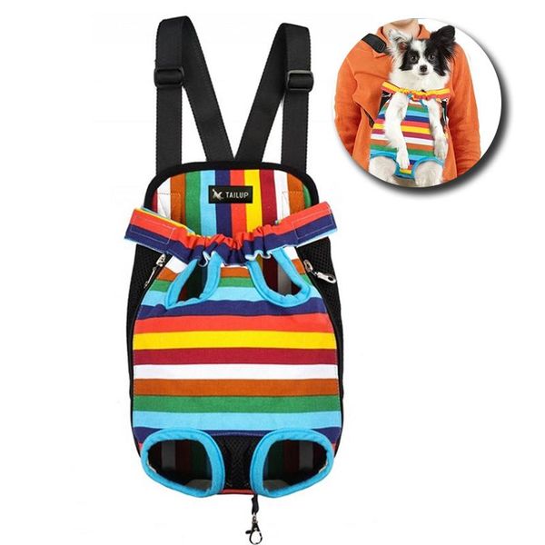 

dog bag carrier for dogs backpack outdoor travel carrying 10kg breathable pet front bags chihuahua puppy car seat covers