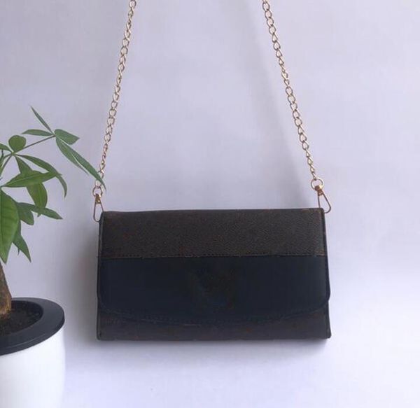 

wholesale canvas hobo for women piece set shoulder bag woman chest pack lady tote chains handbags presbyopic purse 2