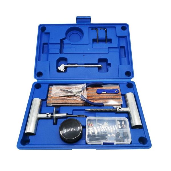 

outdoor repair car tire tool set (67-piece set) towel