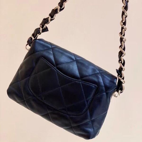 

evening bags 2021 fashion black bag for women brand designer genuine leather vintage handbag