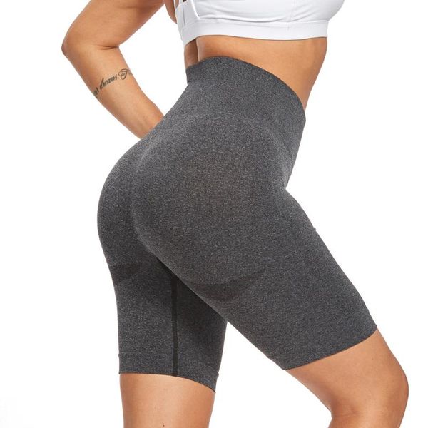 

yoga outfit taobo women high waist sports shorts lifting push up tight fitness short pant gym tummy control