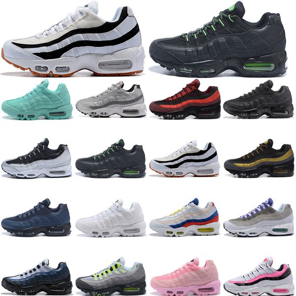 

classic mx 95 running shoes mens womens ultramarine what the white black yellow solar red rose pink suede patch og neon navy blue grape cord