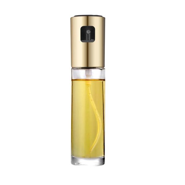 

tools & accessories 100ml household soy sauce oil and vinegar spray bottle bbq seasoning pot transparent sprayer barbecue tools#w