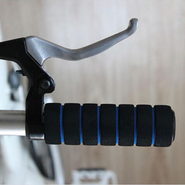 

handlebars handlebar grips cover motorcycle soft sponge bar brake handle
