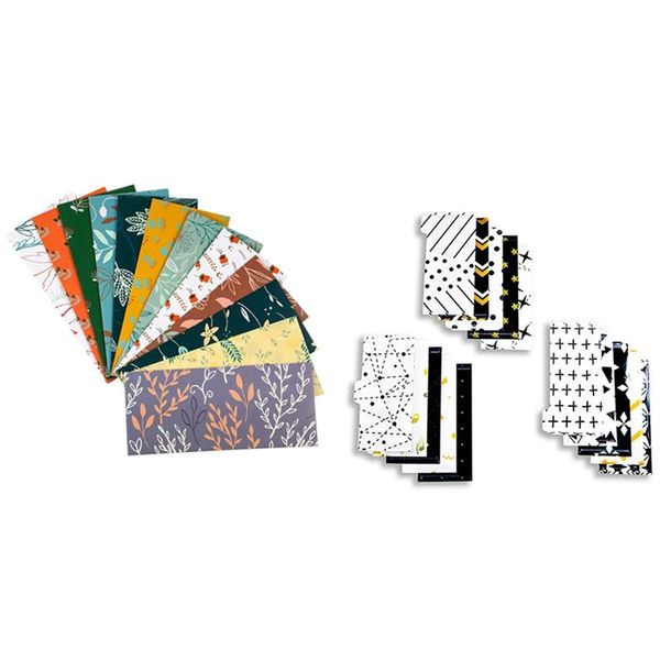 

pcs budget envelopes plastic cash envelope system for money savings with sheets, 12 a & 15 b gift wrap