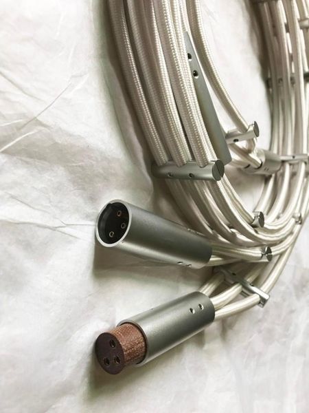 

cameras --hi-end demark argento flow xlr audio interconnect balance cable