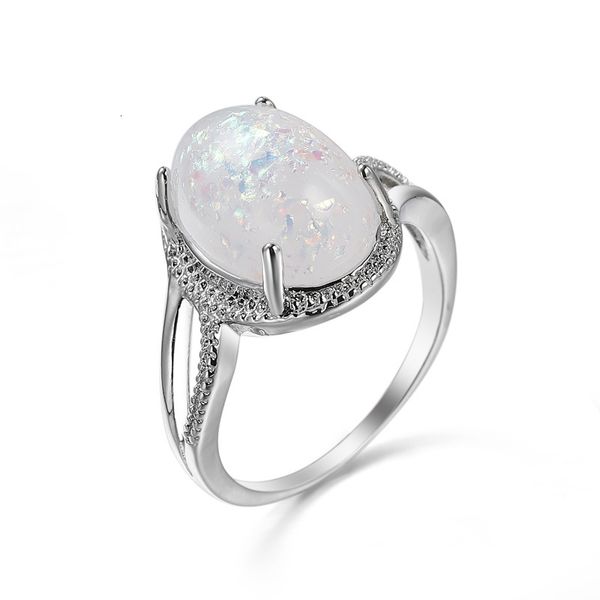 

selling jewelry zircon aobao women's ring, Slivery;golden