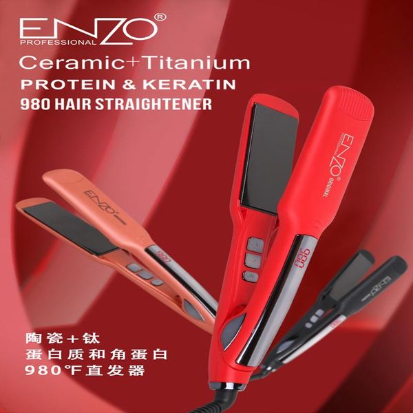 

electric hair brushes barber shop professional root fluffy curler wet and dry dual-use straightener steam straight straightening comb