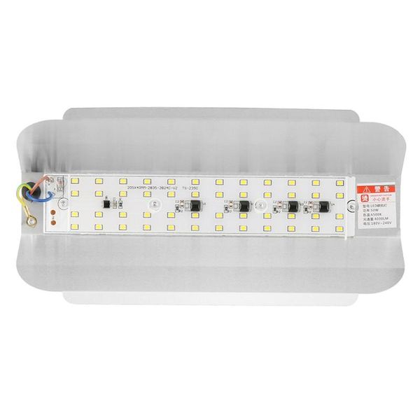 

floodlights 50w led flood light 2835smd projector ip65 searchlight waterproof 220v floodlight outdoor lighting wall cold white