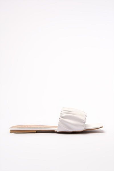 

slippers women's white, Black