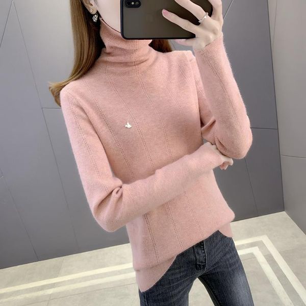 

women's sweaters 21566 hall 13 row 3 lower] real s solid color two lapel knit bottomed shirt [1220] 42, White;black