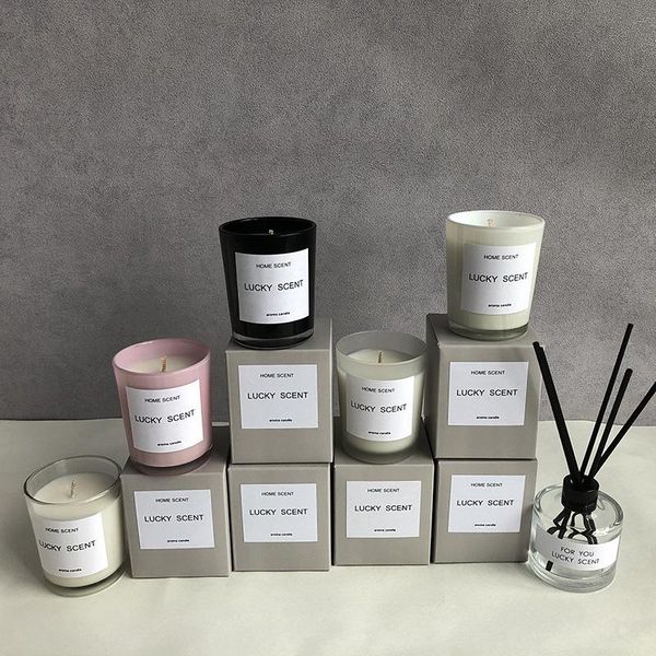 

multistyle atmosphere regulation scent candles home decoration candle room depressurize wedding gifts