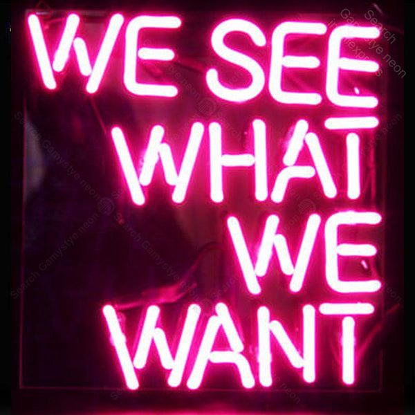 

other lighting bulbs & tubes neon sign for we see what want lamp decor restaurant bedroom advertise el beer bar display love lamps