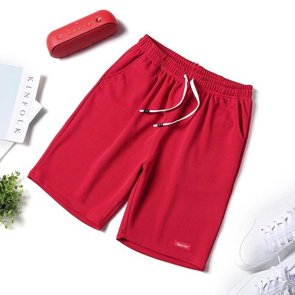 

men's shorts jogger cargo multiple color sportwear streetwear men quick dry loose work casual short pants oversized, White;black
