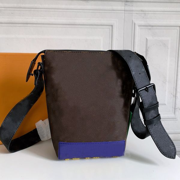 Bolsa Bolsa Mensageiro de borracha Mulheres pequenas bolsas de bolsa ombro Crossbody Letra de couro letra de látex colorido com zíper da embreagem ajustável