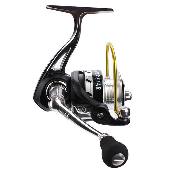 

type full metal rotating shaft aluminum alloy number: 11 fishing wheel anti-corrosion lamp sea water general baitcasting reels