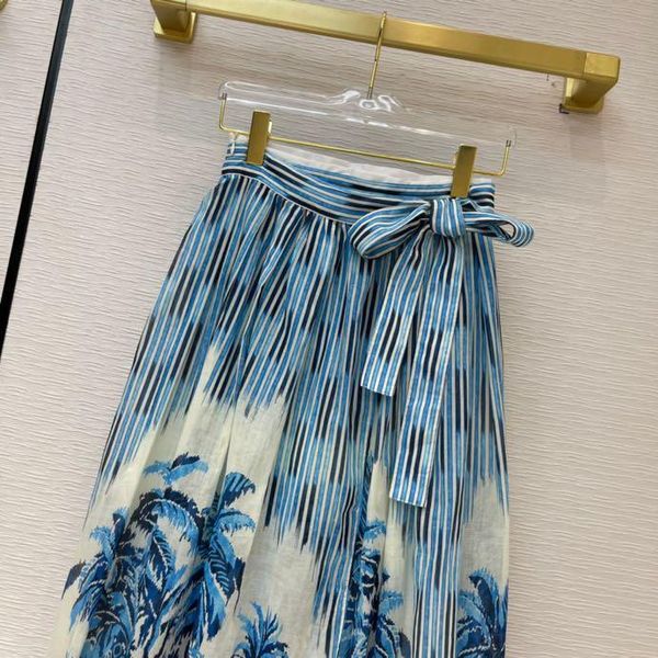 

skirts tk40772 fashion women's 2021 runway luxury european design party style clothing, Black