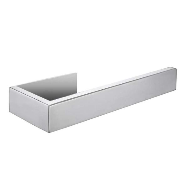 

towel racks rail rack holder bathroom towels hanger black silver 304 stainless steel wall hanging bar