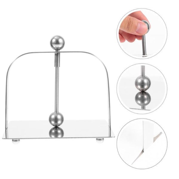 

1pc stainless steel napkin holder european-style press paper tissue toilet holders